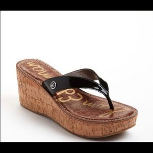 Sam Edelman Women's Romy Thong Sandal